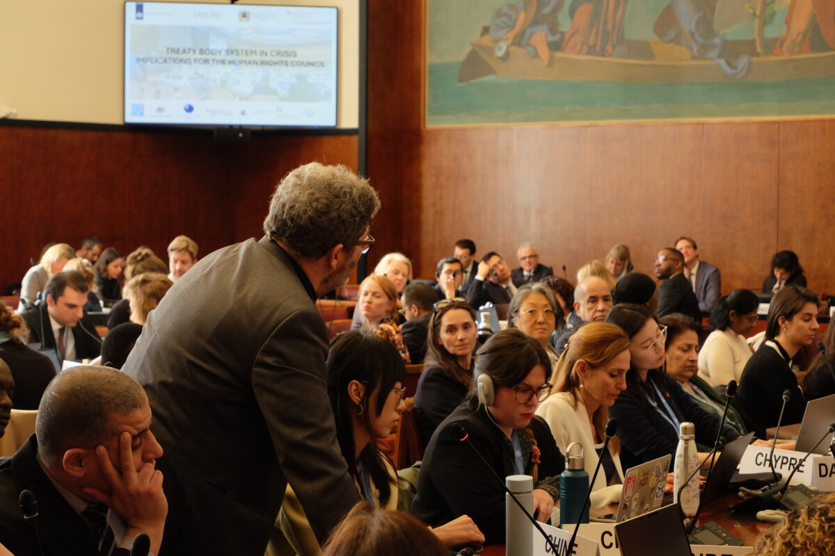 Treaty Body System in Crises: Implication for the Human Rights Council