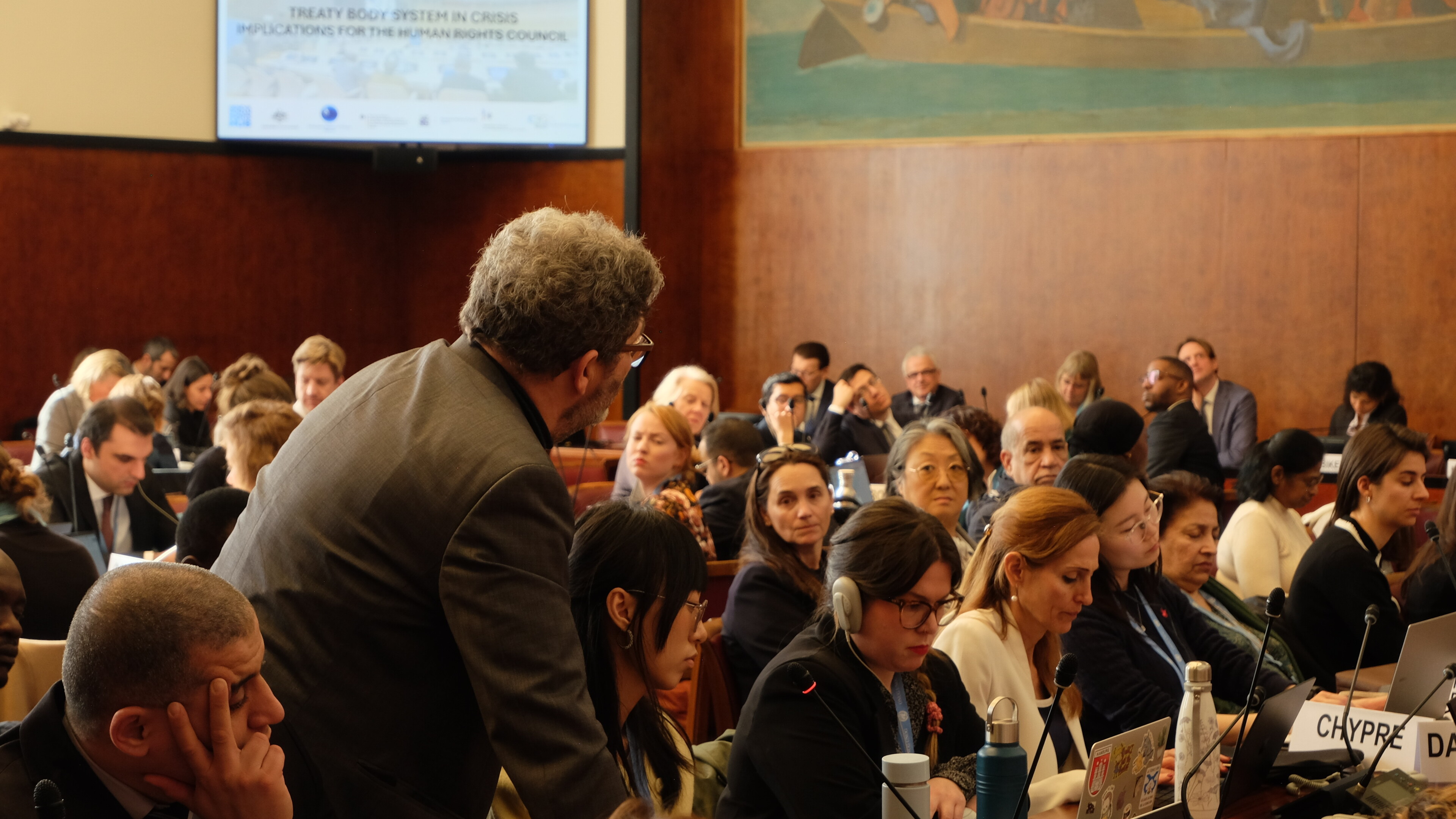 Side Event HRC61