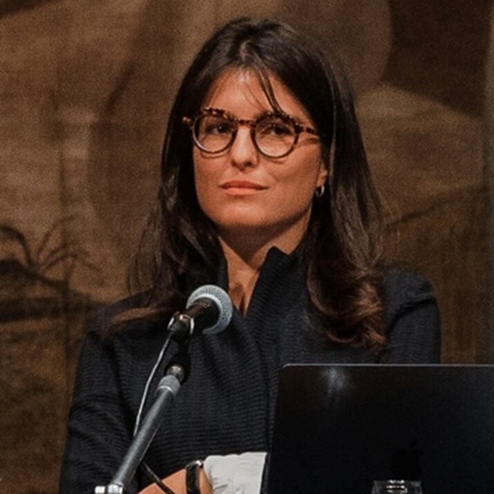 Ludovica Chiussi Curzi